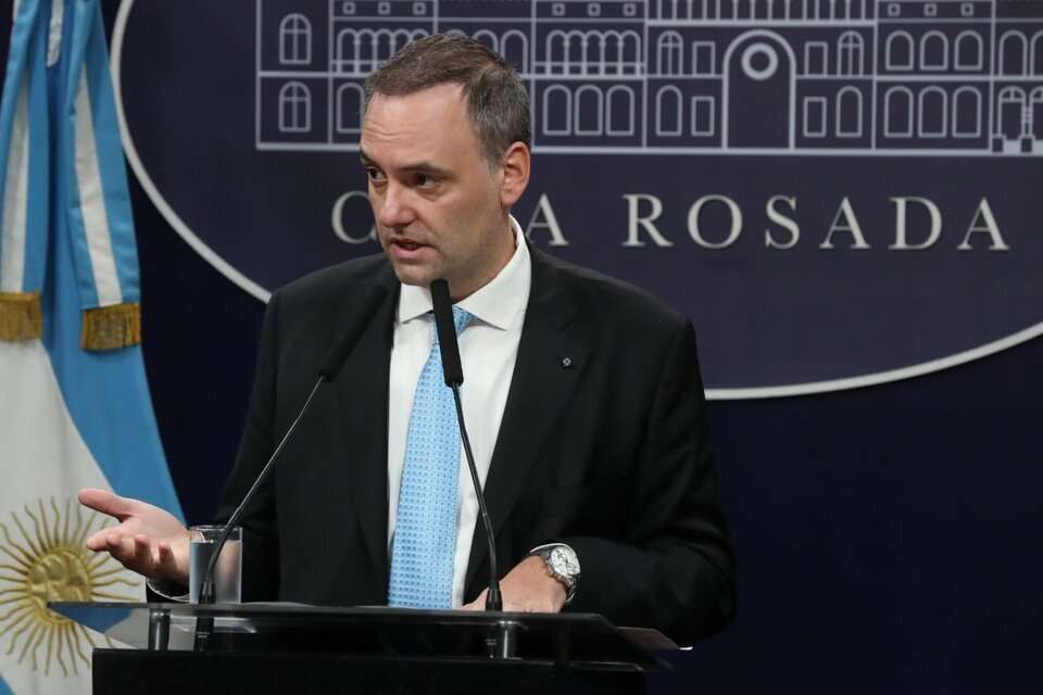 El Gobierno Festejó El Cierre De Télam