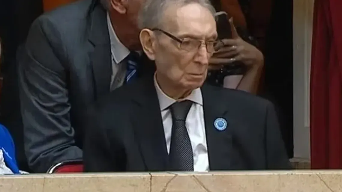 El Padre De Javier Milei