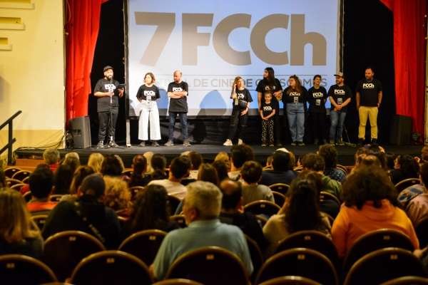 Festival De Cine De ChascomÚs