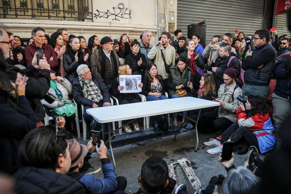 Familiares Y Organismos De Ddhh Convocaron A Una Concentración En Plaza De Mayo