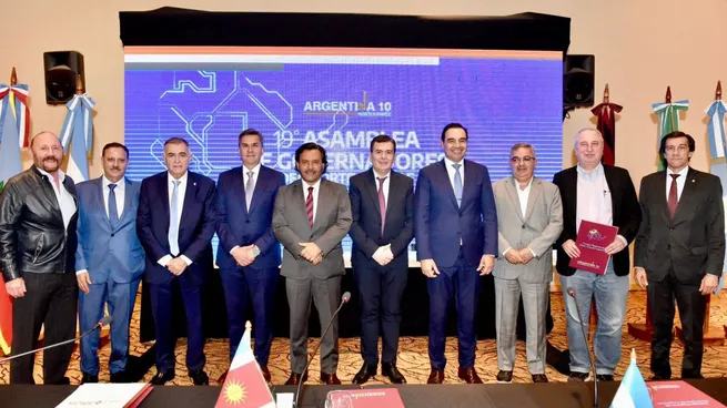 Gobernadores Norteños