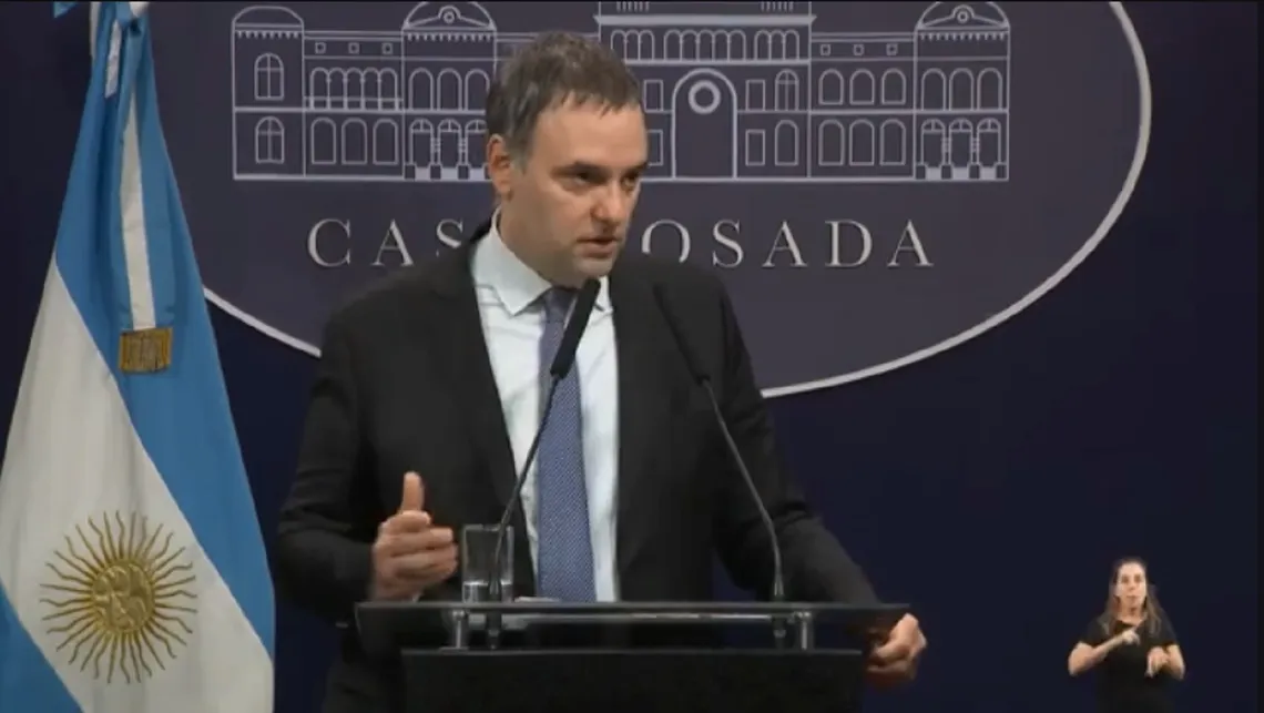 Gobierno Argentino Subió La Apuesta