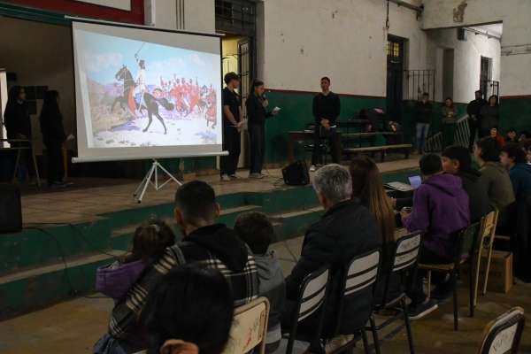 Homenaje A MartÍn Miguel De GÜemes