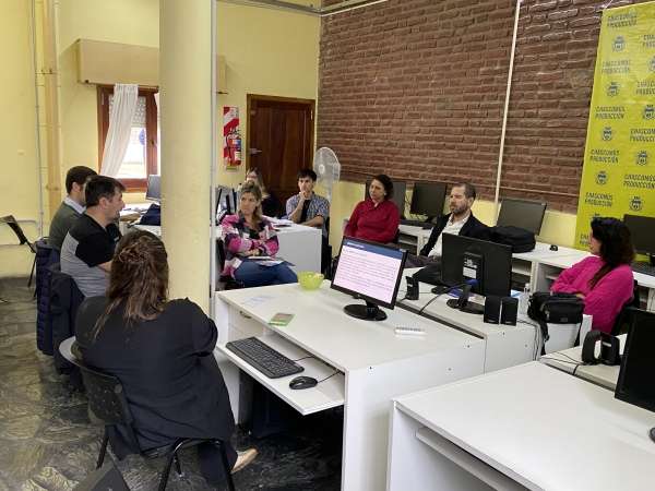 Jornada De CapacitaciÓn Del Programa Ovop