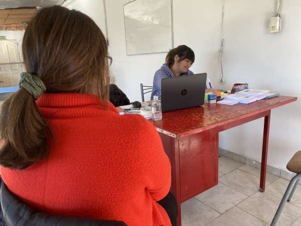 Jornada De Salud En El Barrio San Cayetano