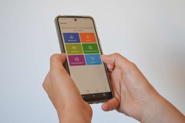 La AplicaciÓn Basapp