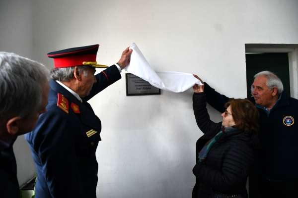 La Escuela Secundaria Nº 8