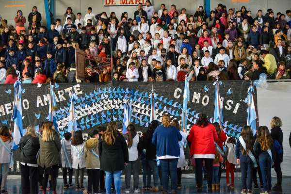 La Promesa A La Bandera