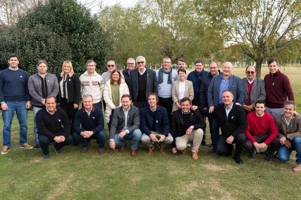 Los Jefes Territoriales Piden Explicaciones Por La Ley Bases