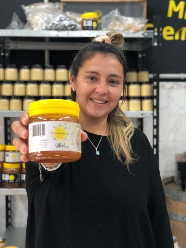 Miel De ChascomÚs Al Mundo