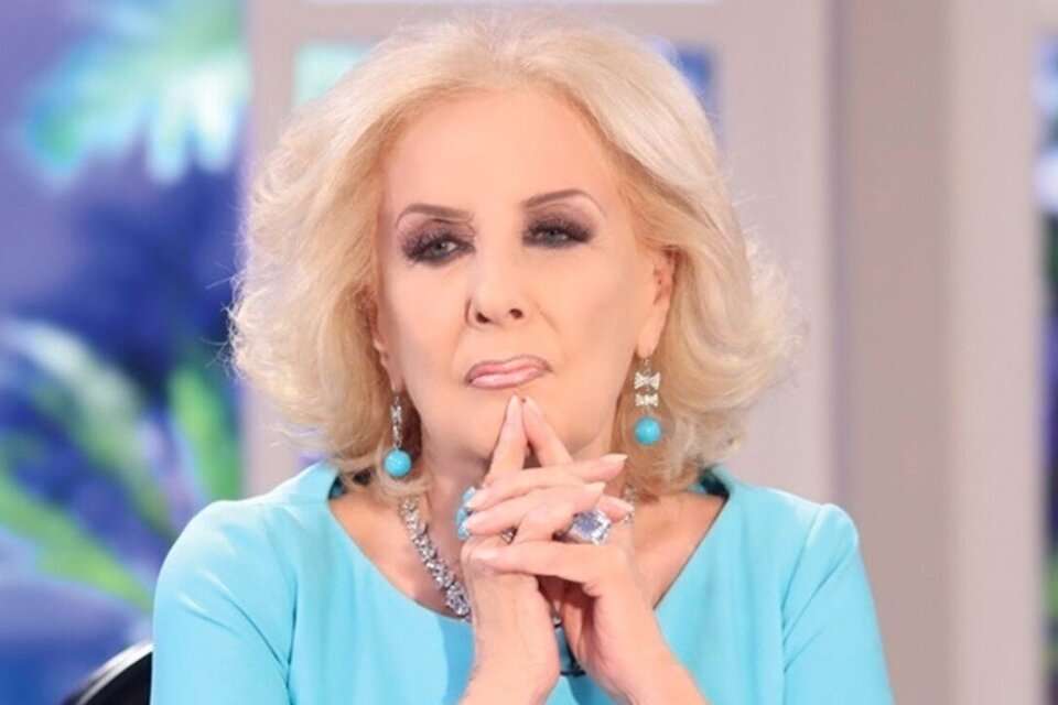 Mirtha Legrand