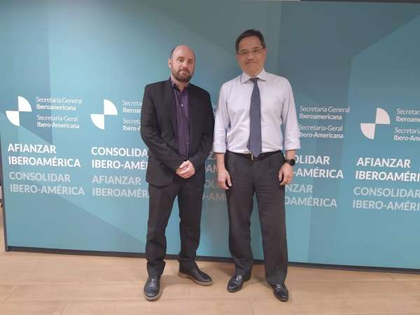 Pablo NÁpoli En EspaÑa