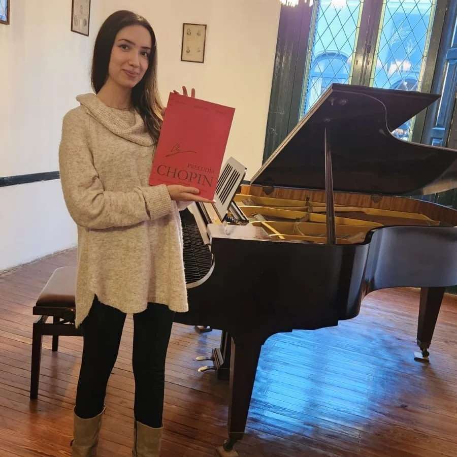 Profesores De MÚsica