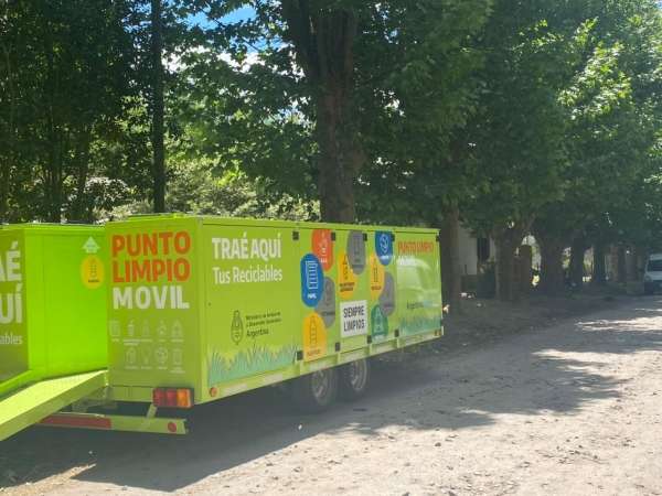 Puntos Limpios MÓviles