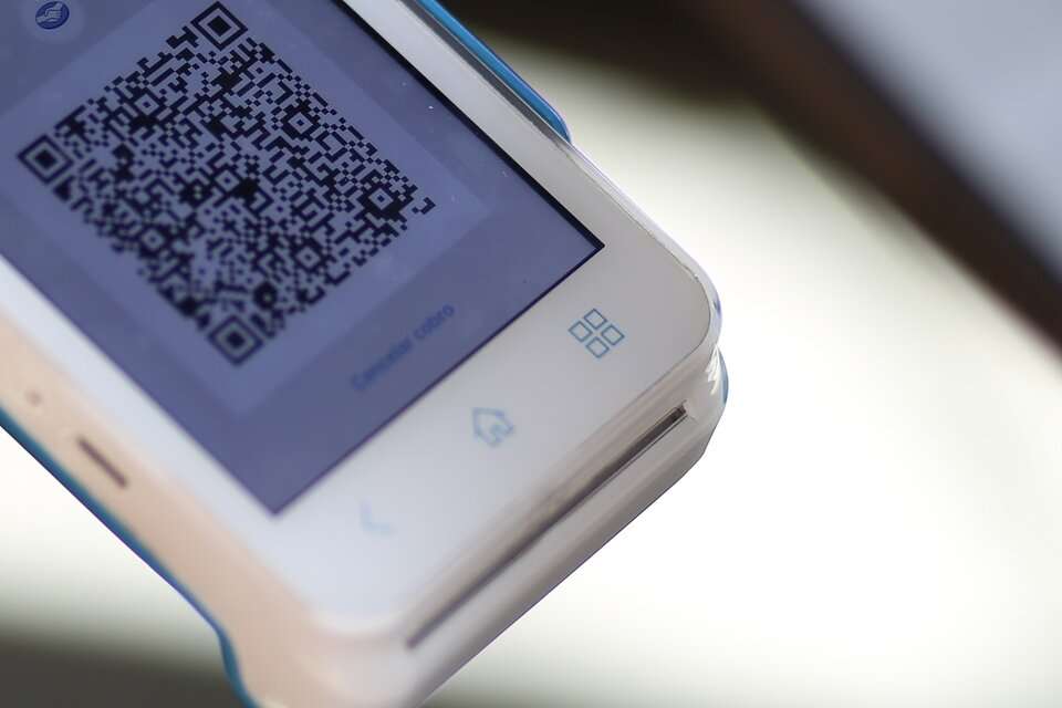Pagos Con Qr