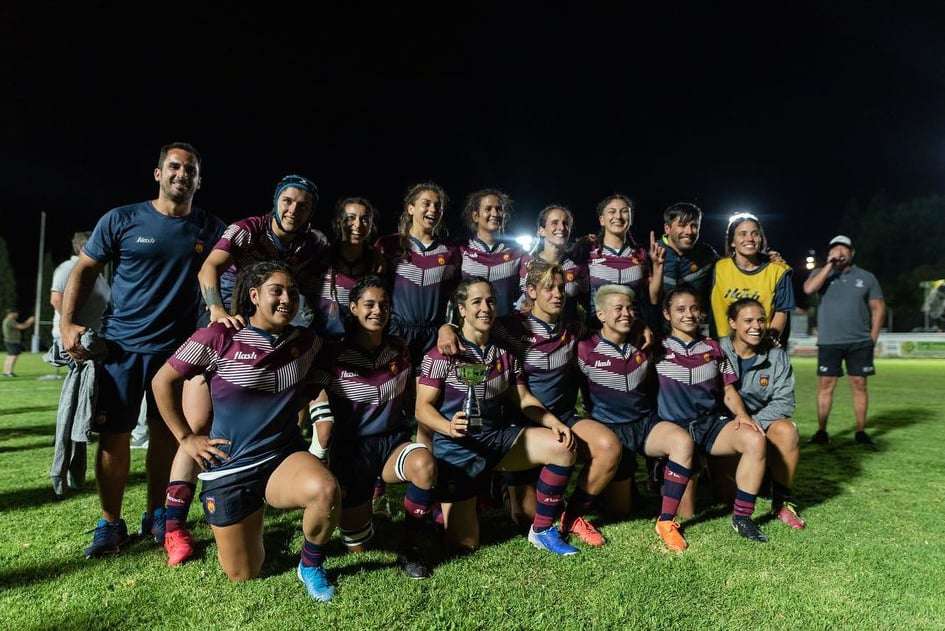 Reconocimiento A La Chascomunense MarÍa Taladrid