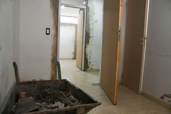 Reformas En El Hospital San Vicente De Paul