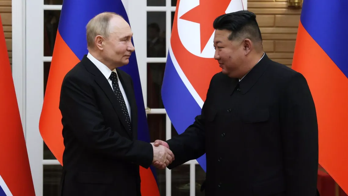 Rusia Y Corea Del Norte