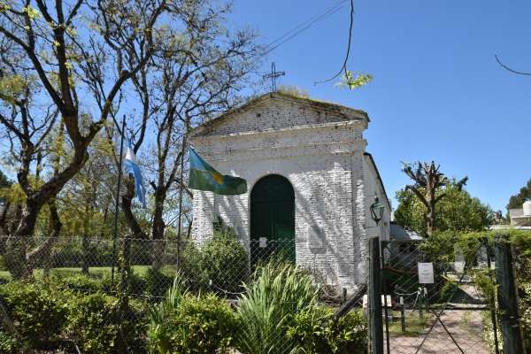 Sitios HistÓricos Y Patrimoniales De ChascomÚs