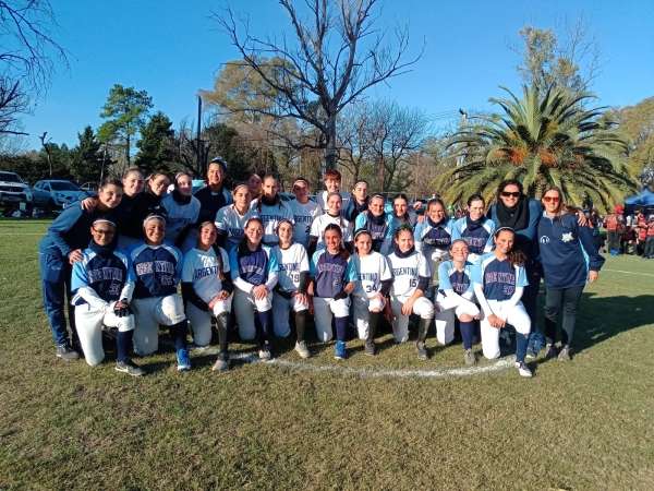 Softbol De SelecciÓn En La Escuelita Municipal