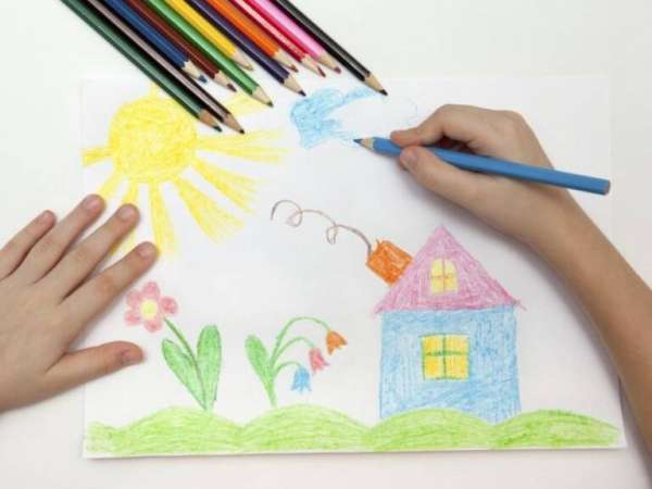 Taller De Arteterapia Para NiÑos