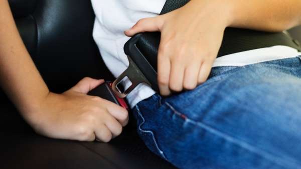 Usa Siempre El CinturÓn