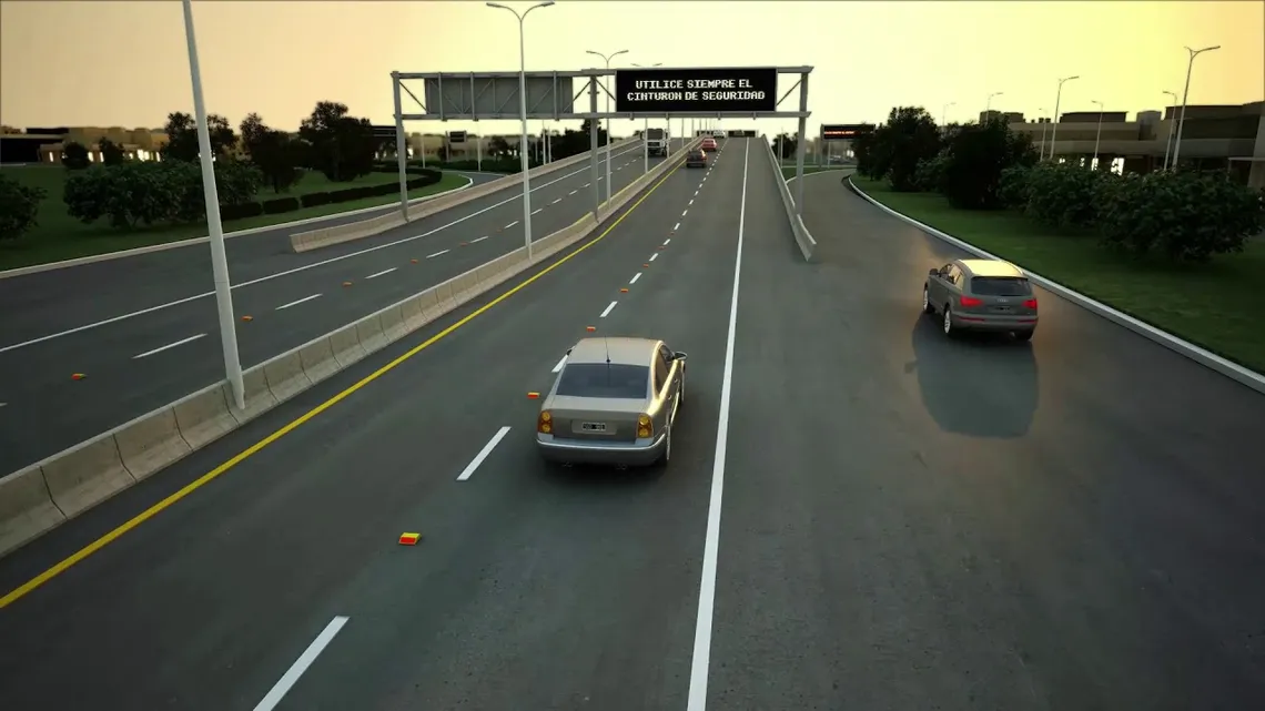 Un Motociclista Murió