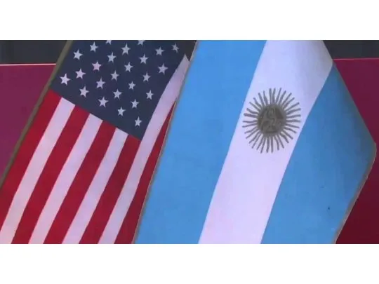 Empresas De Eeuu En La Argentina