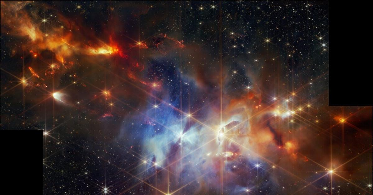 James Webb Vuelve A Sorprender Con Una Imagen Increíble De La Nebulosa De La Serpiente 667ad2ba7b13b.jpeg