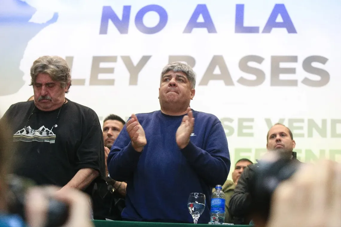 La Cgt Se Movilizará El Miércoles