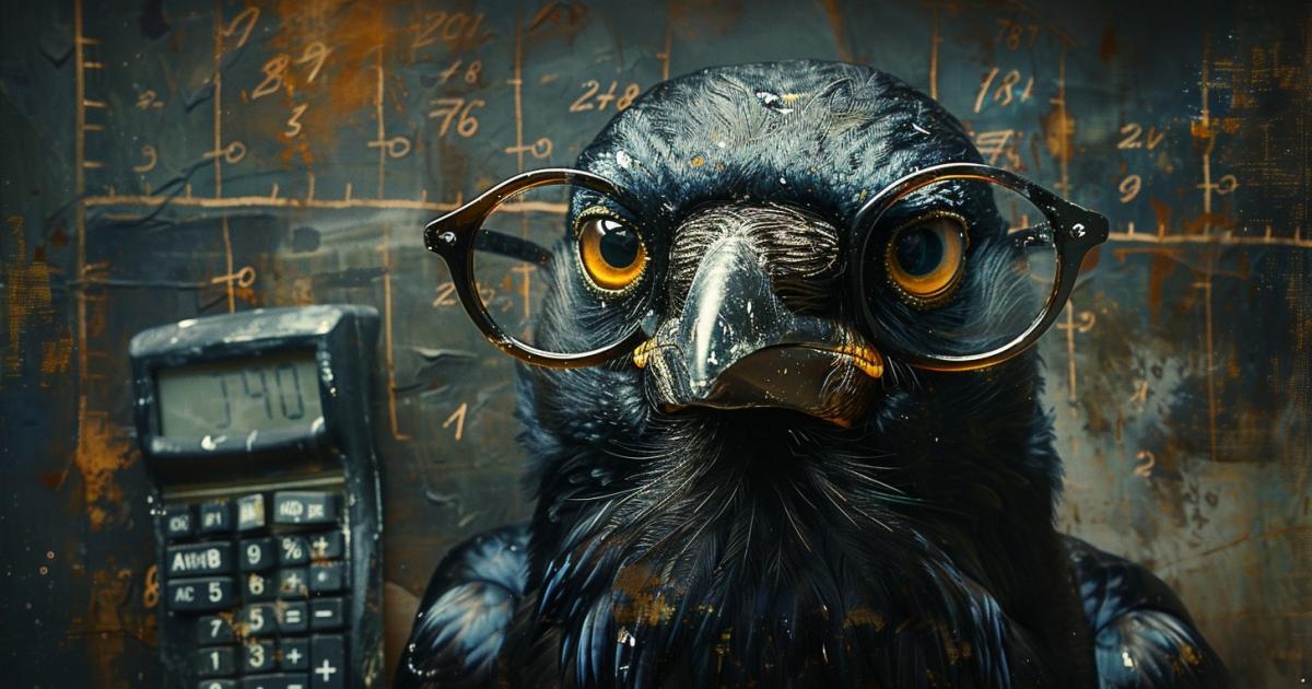 Los Cuervos Pueden Contar En Alto Como Los Niños Pequeños 666da3b931dab.jpeg