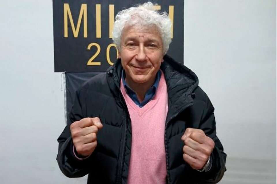 Odontólogo Luis Kletnicki