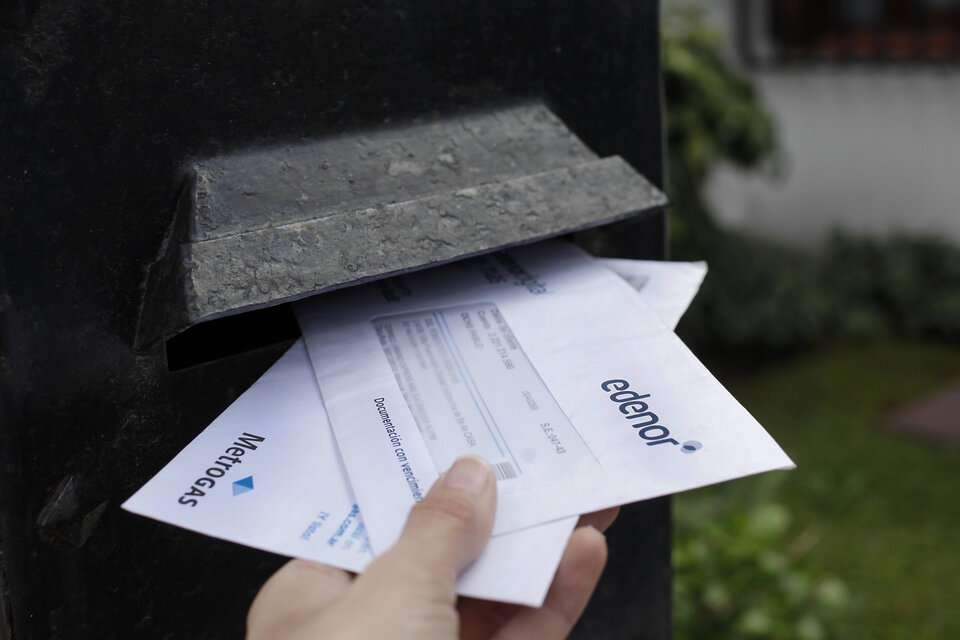 Tarifazo Energético