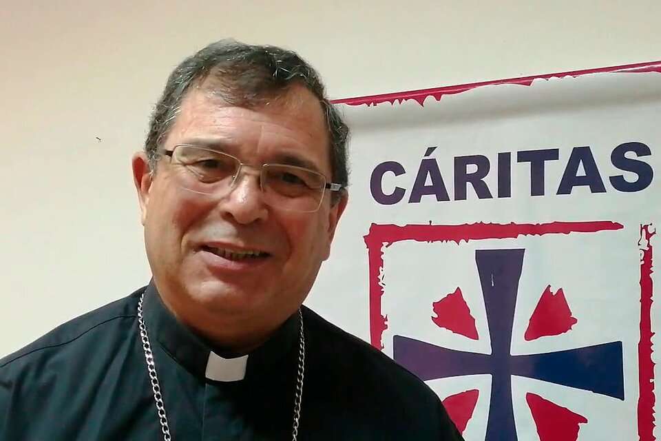 Titular De Cáritas Argentina