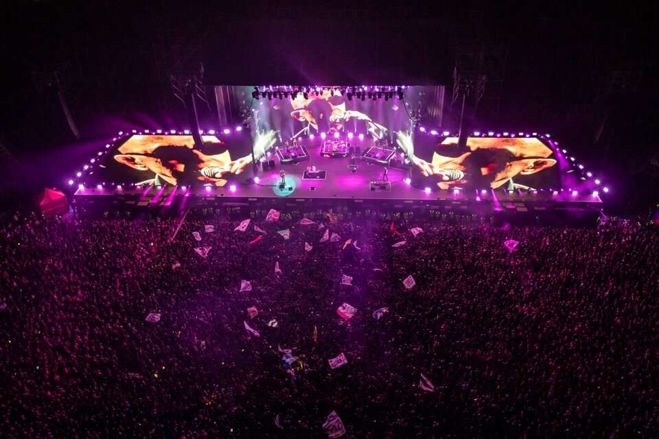 Una Alegría Popular