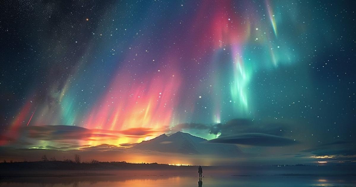 ¿volveremos A Ver Auroras Boreales En España En Junio? 665dd1b82fbd8.jpeg