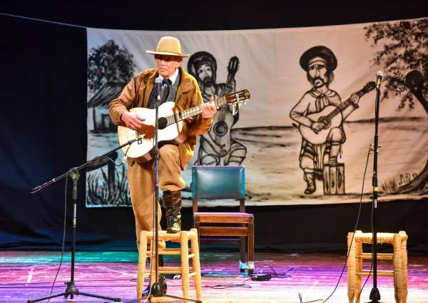 23 De Julio Día Nacional Del Payador