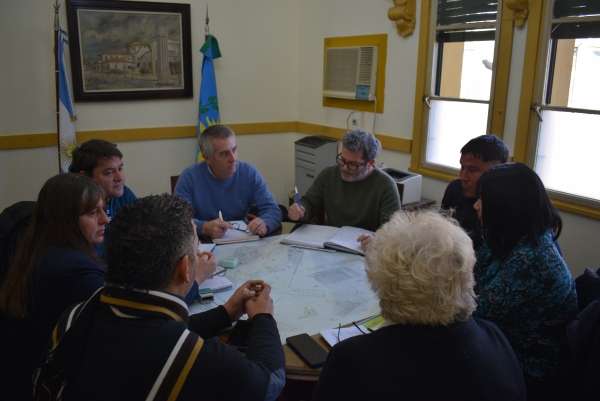 Aumento Salarial Para Trabajadores Municipales