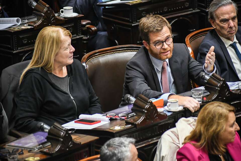 Aliados Del Gobierno Se Rebelan