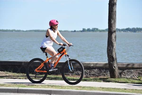 Bicicletas Movilidad Segura Y Sostenible