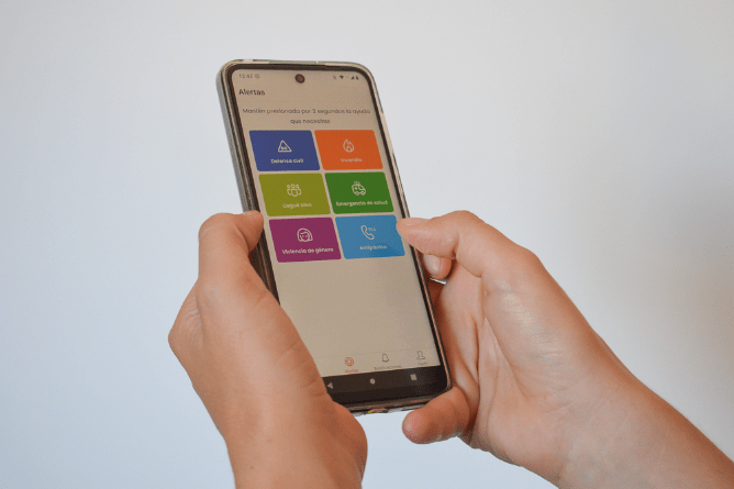 Canales De Atención Para Situaciones De Emergencia