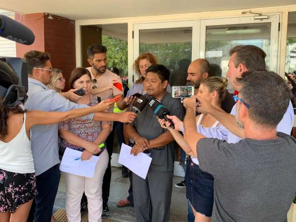 Colaboración De Defensa Civil Y El Hospital Municipal De Chascomús En El Accidente De Un Colectivo En Lezama