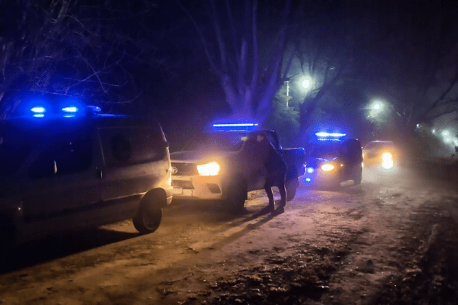 Continúan Los Operativos Preventivos