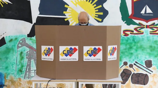 Elecciones En Venezuela