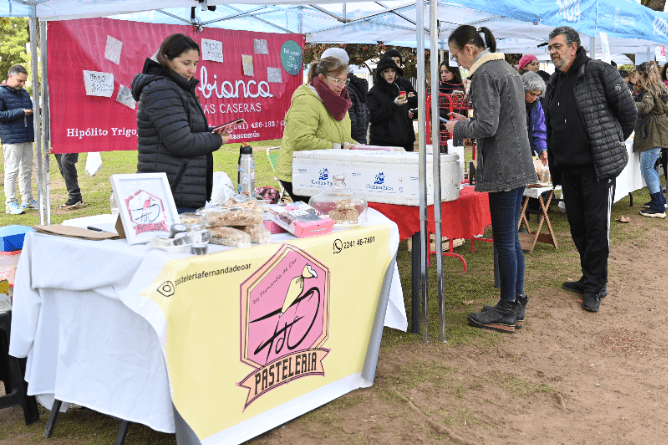 Este Martes De Vacaciones Se Ofrece La Feria Mercados Bonaerenses