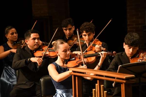 FilarmÓnica De ChascomÚs