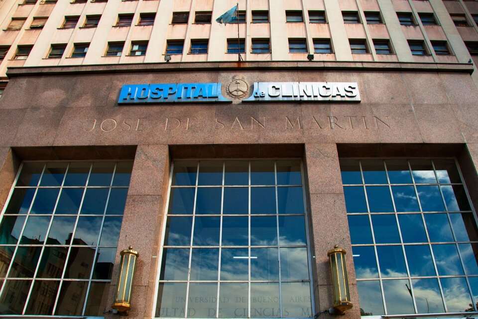 Hospital De Clínicas