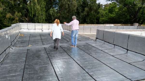 Importante Reacondicionamiento Del Edificio Del Museo Pampeano