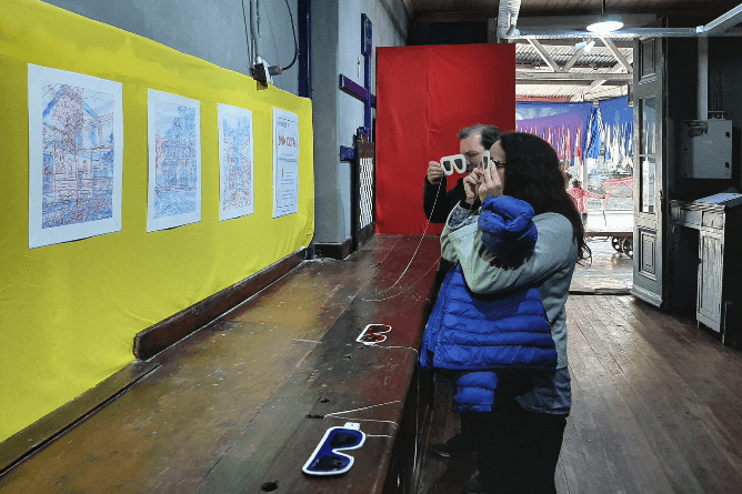 Jueves En ChascomÚs De Vacaciones