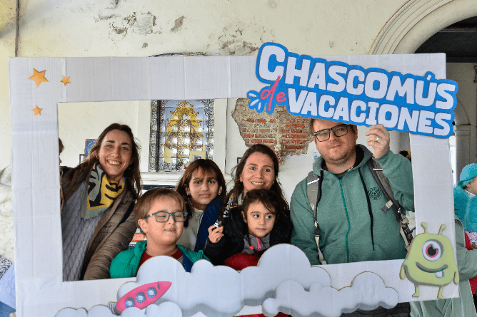 Jueves En Chascomús De Vacaciones
